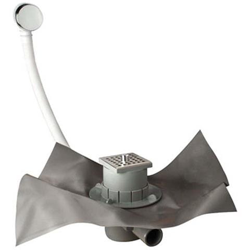 Omp Tea SET PER VASCA NO LIMITS CON GRIGLIA FOGLIO E TROPPO PIENO características