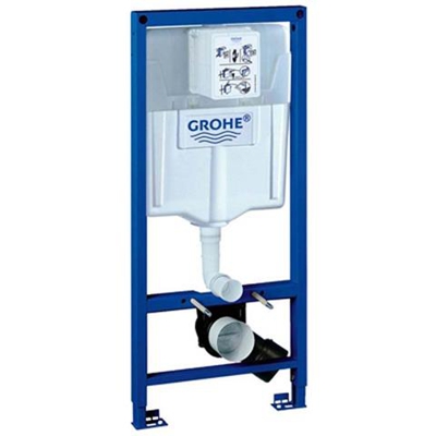 CASSETTA INCASSO MODULO VASO SOSPESO GROHE RAPID SL 6 9 Litri 38528001