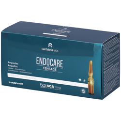 ENDOCARE Tensage Ampolle precio