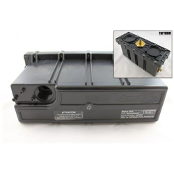 Blocco Motore Hayward Per Robot Tigershark Qc características