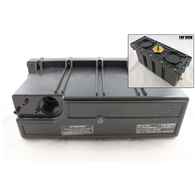 Blocco Motore Hayward Per Robot Tigershark Qc
