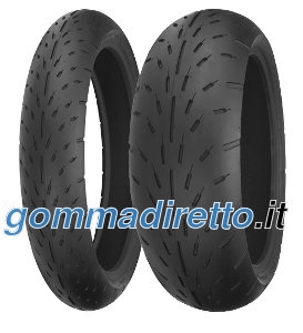 Shinko R-003 ( 150/60 ZR17 TL 66W ruota posteriore )