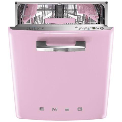 Lavastoviglie ST2FABPK Capacità 13 Coperti Classe A+++ Colore Rosa