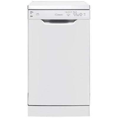 Lavastoviglie Slim CDP 2L1049W Clase A++ Capacità 10 Coperti Colore Bianco Libera Installazione