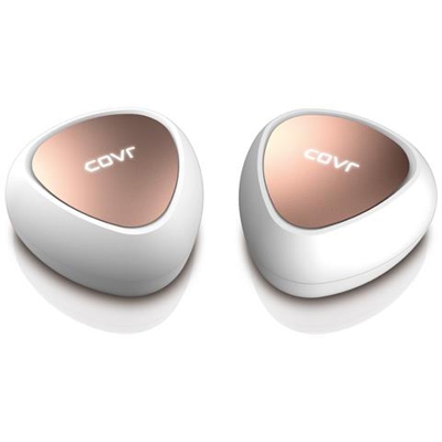 Sistema Wi-Fi COVR-C1202 AC1200 Dual-Band (2.4 GHz / 5 GHz) Colore Bronzo e Bianco