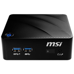 Barebone Cubi N 8GL-002BEU Intel Pentium N5000 Dual Core 2.7 GHz No Ram No Hard Disk 4xUSB 3.1 Free Dos características