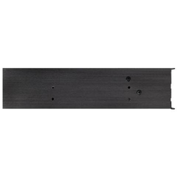 SST-FS204B 5,25 Zoll Hot-Swap für 4x 2,5 Zoll HDD / SS características