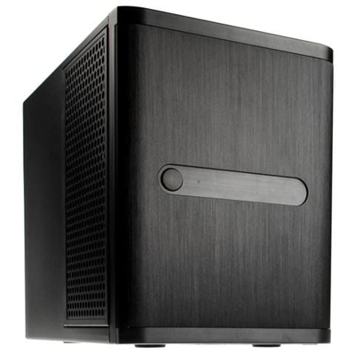 NAS DS380 8 Slot Hard Disk 3.5'' / 2.5'' Hot Swap 2 Porte USB 3.0 Colore Nero