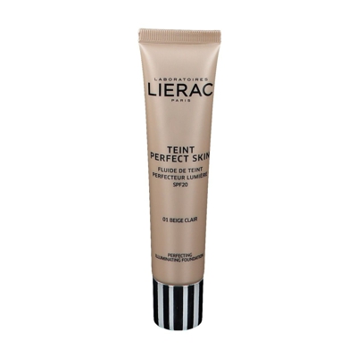 LIERAC Teint Perfect Skin 01 beige Clair