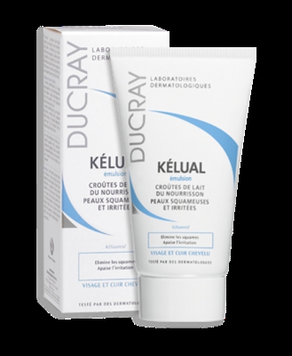 Ducray Kelual Emulsione 50ml