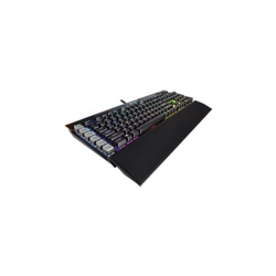 K95 RGB USB QWERTY Inglese Nero tastiera características