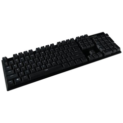 Tastiera USB Meccanica Gaming HyperX Alloy FPS Retroilluminata Colore Nero QWERTY en oferta