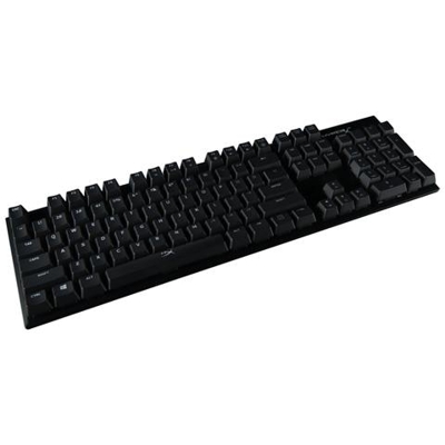 Tastiera USB Meccanica Gaming HyperX Alloy FPS Retroilluminata Colore Nero QWERTY
