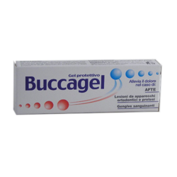 Buccagel Afte Gel protettivo en oferta