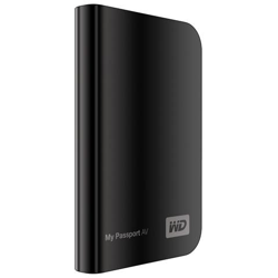 WD My Passport AV- TV - 500 GB precio