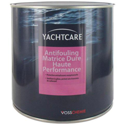 Antivegetativa A Matrice Dura Ad Alte Prestazioni Yachtcare - Bianco - 5l características
