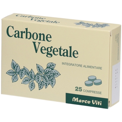 Marco Viti Carbone Vegetale