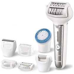 Es-el9a-s503 Epilatore 60 Pinzette 3 Velocità 10 Accessori Wet&dry R1h / a30m en oferta
