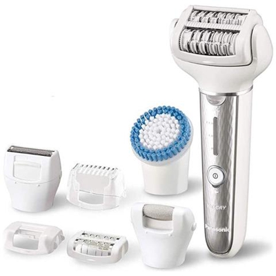 Es-el9a-s503 Epilatore 60 Pinzette 3 Velocità 10 Accessori Wet&dry R1h / a30m