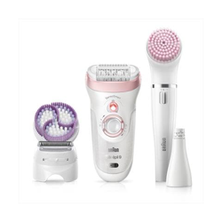 Silk-épil 9 Silk-épil Set Completo Di Bellezza 9 9-975 Epilatore Donna 6-In-1 Wet&Dry Senza Fili en oferta