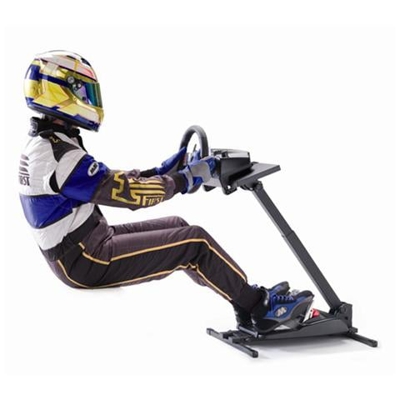 Universal Pro Driving Simulator - Supporto Universale per Volanti