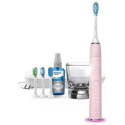 Spazzolino da denti elettrico Hx9924 / 23 Sonicare DiamondClean Rose en oferta
