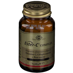 SOLGAR® Ester-C® Complex características