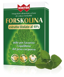 WINTER FORSKOLINA 15 COMPRESSE en oferta