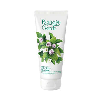 Menta - Gel corpo