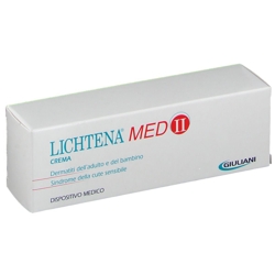 LICHTENA® Med II Crema características
