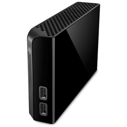 Hard Disk Backup Plus Hub 8TB Interfaccia USB 3.0 Colore Nero en oferta