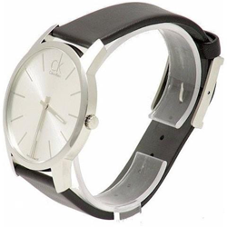 Orologio City Quartz Acciaio K2g211c6 en oferta