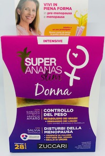 SUPER ANANAS SLIM DONNA 28 STICKPACK DA 10 ML
