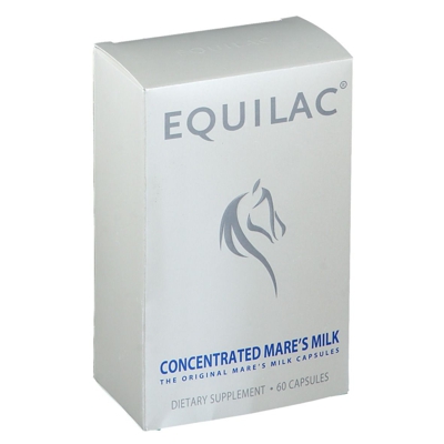 Equilac Capsule di Latte di Cavalla
