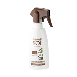 SOL Cocco - Acqua corpo spray solare en oferta