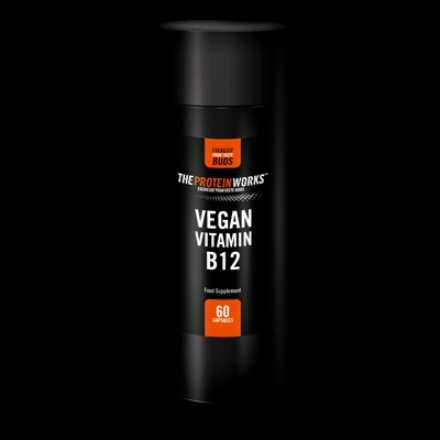 Vegan Vitamin B12