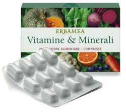 Vitamine&minerali 24cpr en oferta