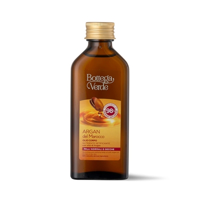 Argan del Marocco - Olio corpo