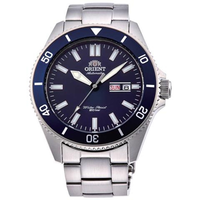 Ra-aa0009l19b Orologio Uomo Meccanico Automatico