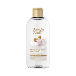 Mandorle dolci - Tonico viso características