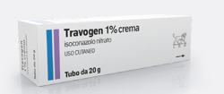 TRAVOGEN*CREMA DERM 20G 1% en oferta