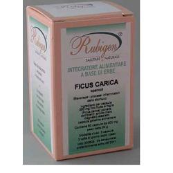 RUBIGEN FICUS CARICA 60 CAPSULE