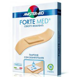 CEROTTO MASTER-AID FORTE MED GRANDE 10 PEZZI precio