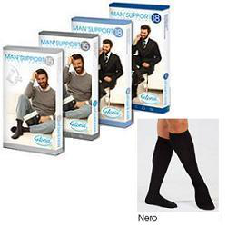 MAN SUPPORT 15COT GAMBALETTO 15 NERO 3 en oferta
