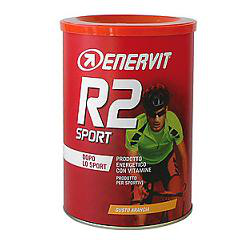 ENERVIT R2 SPORT ARANCIA 400 GRAMMI características