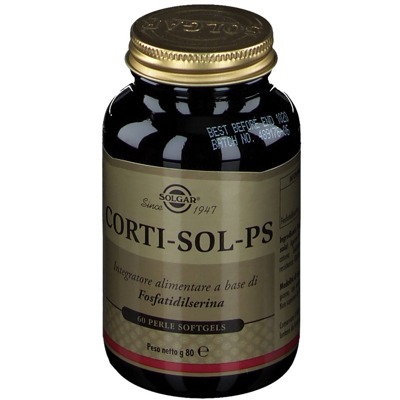 SOLGAR® Corti-Sol-Ps