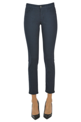 Chino cotton slim trousers precio