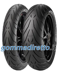 Pirelli Angel GT ( 190/55 ZR17 TL (75W) ruota posteriore, M/C, Variante D ) en oferta