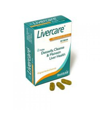 Livercare 60cps precio