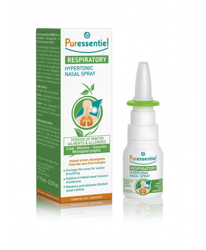 Puressentiel Respirazione Spray Nasale Ipertonico 15ml precio